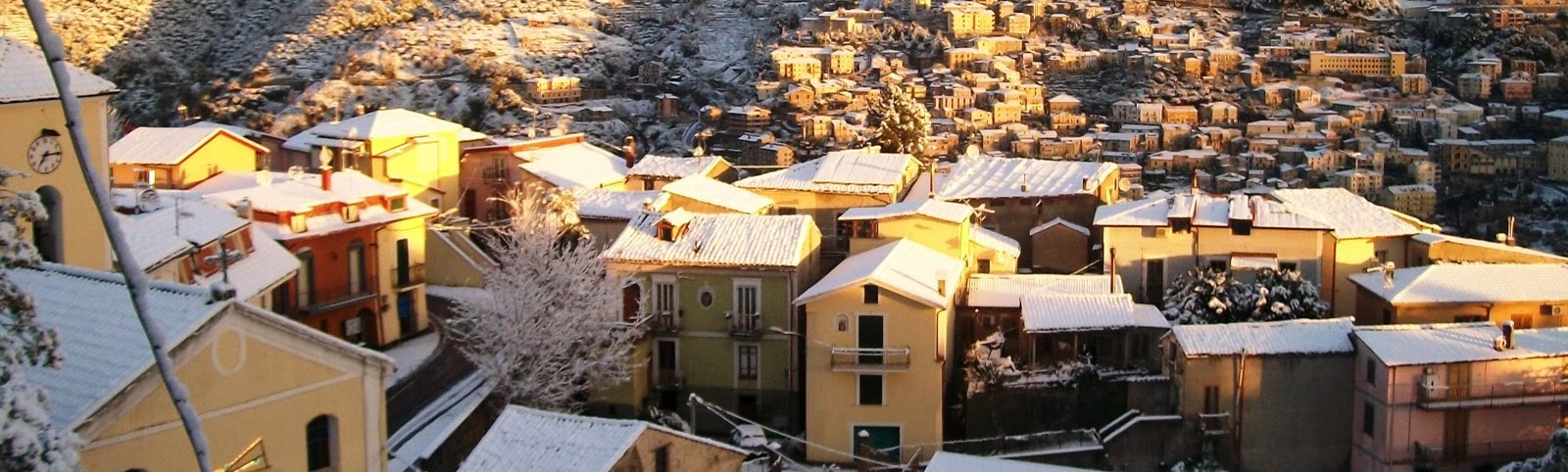 Panorama Fossato Serralta
